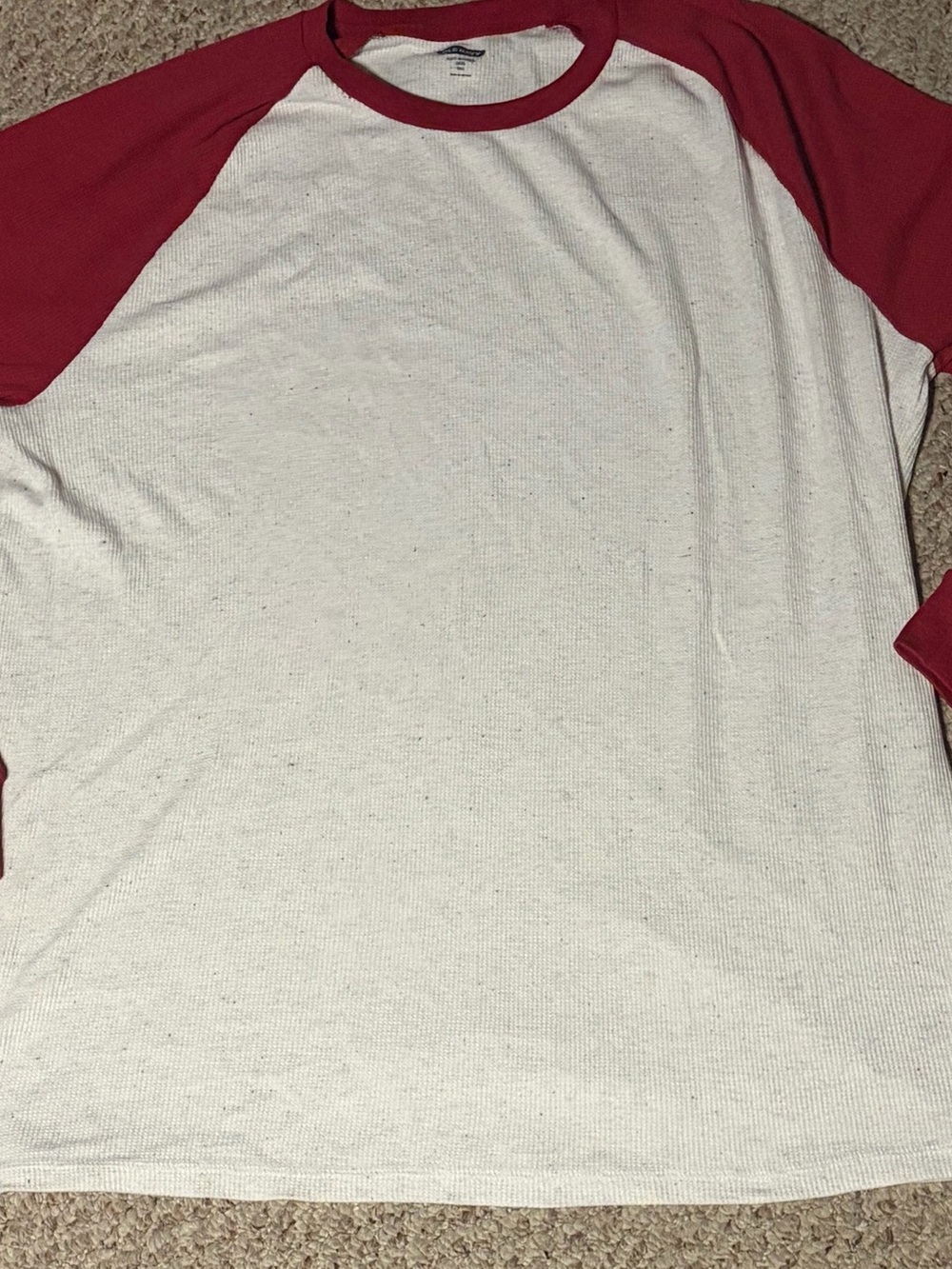 Men’s Thermal Long Sleeve Tee - 3XLT